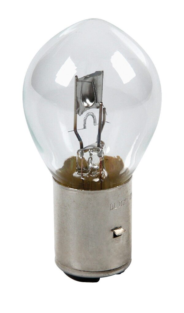 12V Lampada 2 filamenti – S2 – 35/35W – BA20d – 1 pz – D/Blister