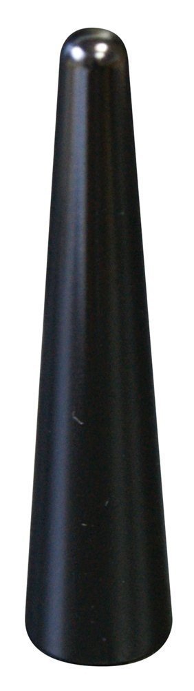 Antenna auto HiTech 6, altezza 6 cm UNIVERSALE – color nero