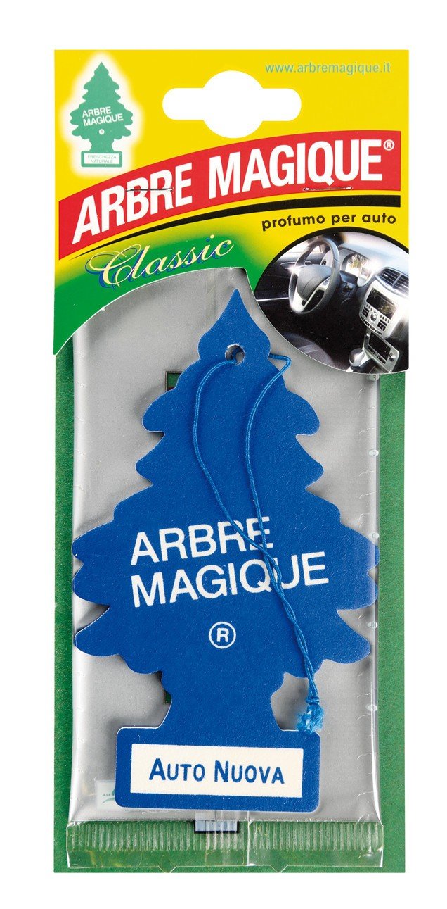 Per90534 Sachet Clip Nouveau car Arbre Magique