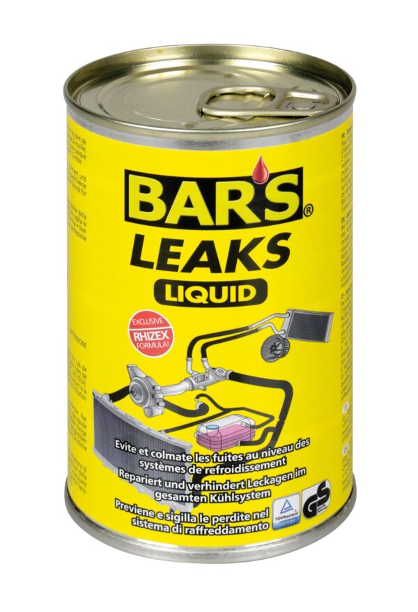 Bar’s Leaks – Turafalle liquido per impianto di raffreddamento – 150 g