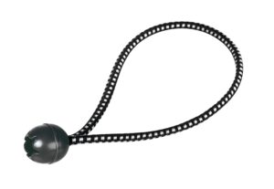 Bungee Ball, set 20 corde elastiche – 20 cm – Ø 6 mm