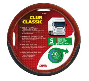 Club Classic, coprivolante presa confort – S – Ø 42/44 cm