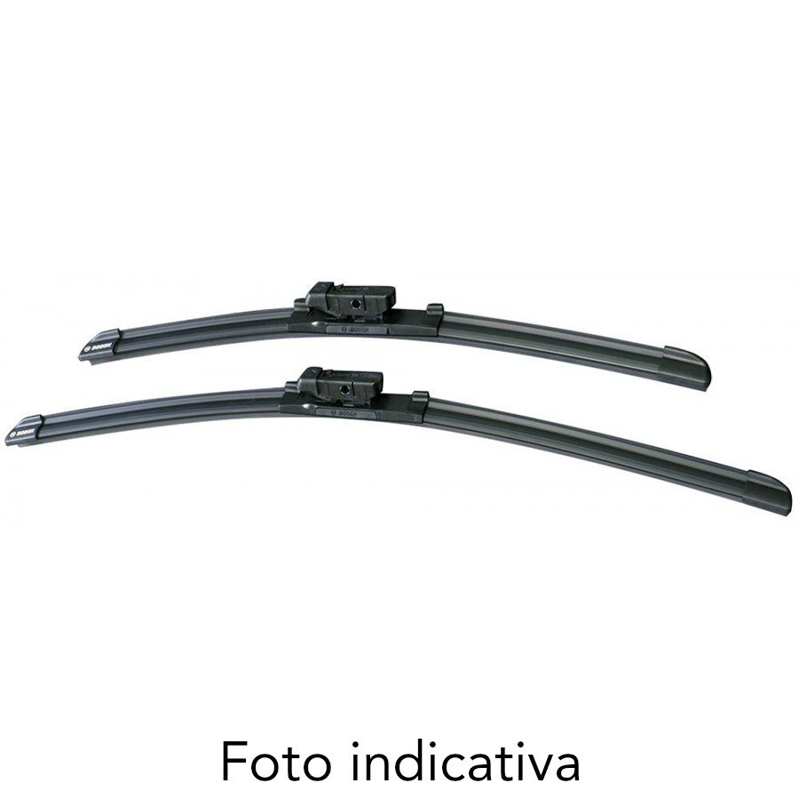 Bosch Aerotwin A863S wiper blades pair