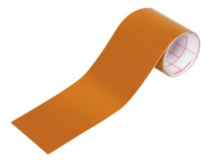 Nastro adesivo per riparazione fanali – 5×150 cm – Arancio