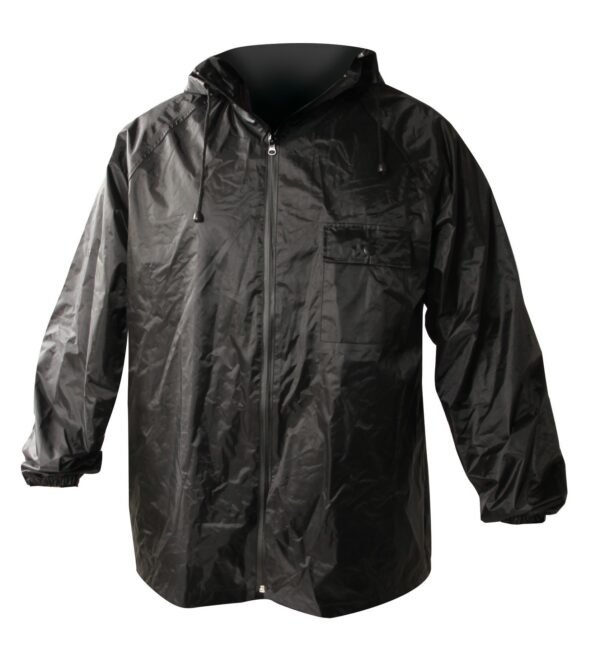 Completo antipioggia giacca e pantalone Nexa in due pz – MOD 1 (S-M-XL)