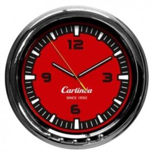 Orologio analogico Crono by Carlinéa – design stile cronometro