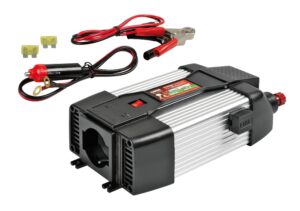 Power Inverter PSW300, trasformatore a onda sinusoidale pura 24V > 230V