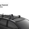 THULE FASTRIDE 564