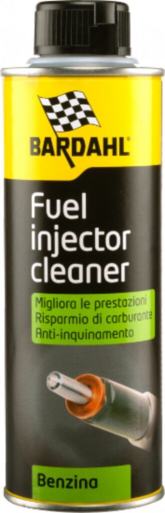 BARDAHL ADDITIVO FUEL INJECTOR CLEANER – 300 ml