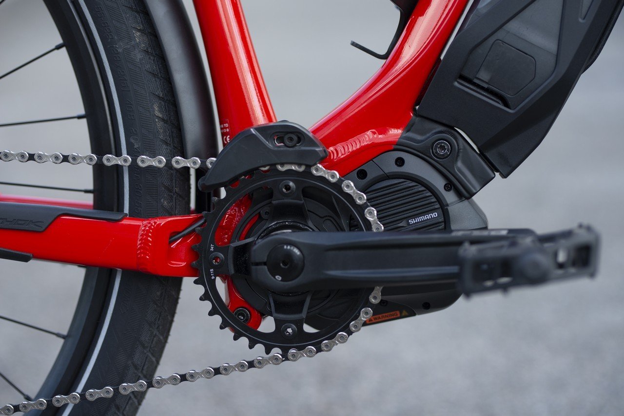 Bici elettrica THOK MIG-HT - e-mtb da 29 agile e robusta dedicata ai biker  metropolitani - TAGLIA XL (185 cm e oltre) | Autoricambi SanMauro
