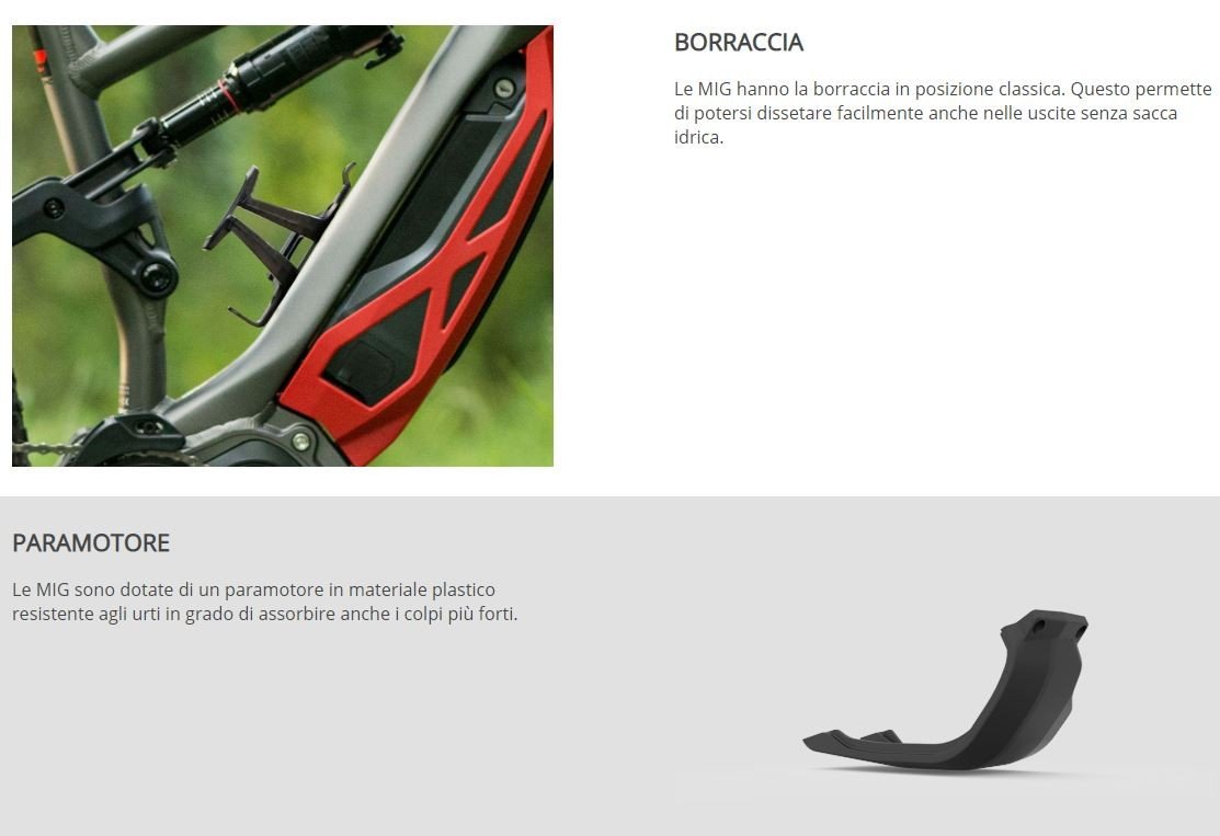 Bici elettrica THOK MIG-HT - e-mtb da 29 agile e robusta dedicata ai biker  metropolitani - TAGLIA XL (185 cm e oltre) | Autoricambi SanMauro