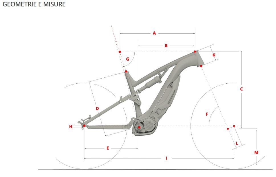 Bici elettrica THOK MIG-2.0 - TAGLIA L (175-184 cm) | Autoricambi SanMauro
