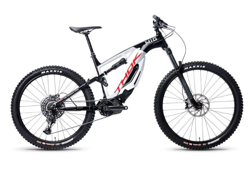 Bici elettrica THOK MIG-2.0 - TAGLIA L (175-184 cm) | Autoricambi SanMauro