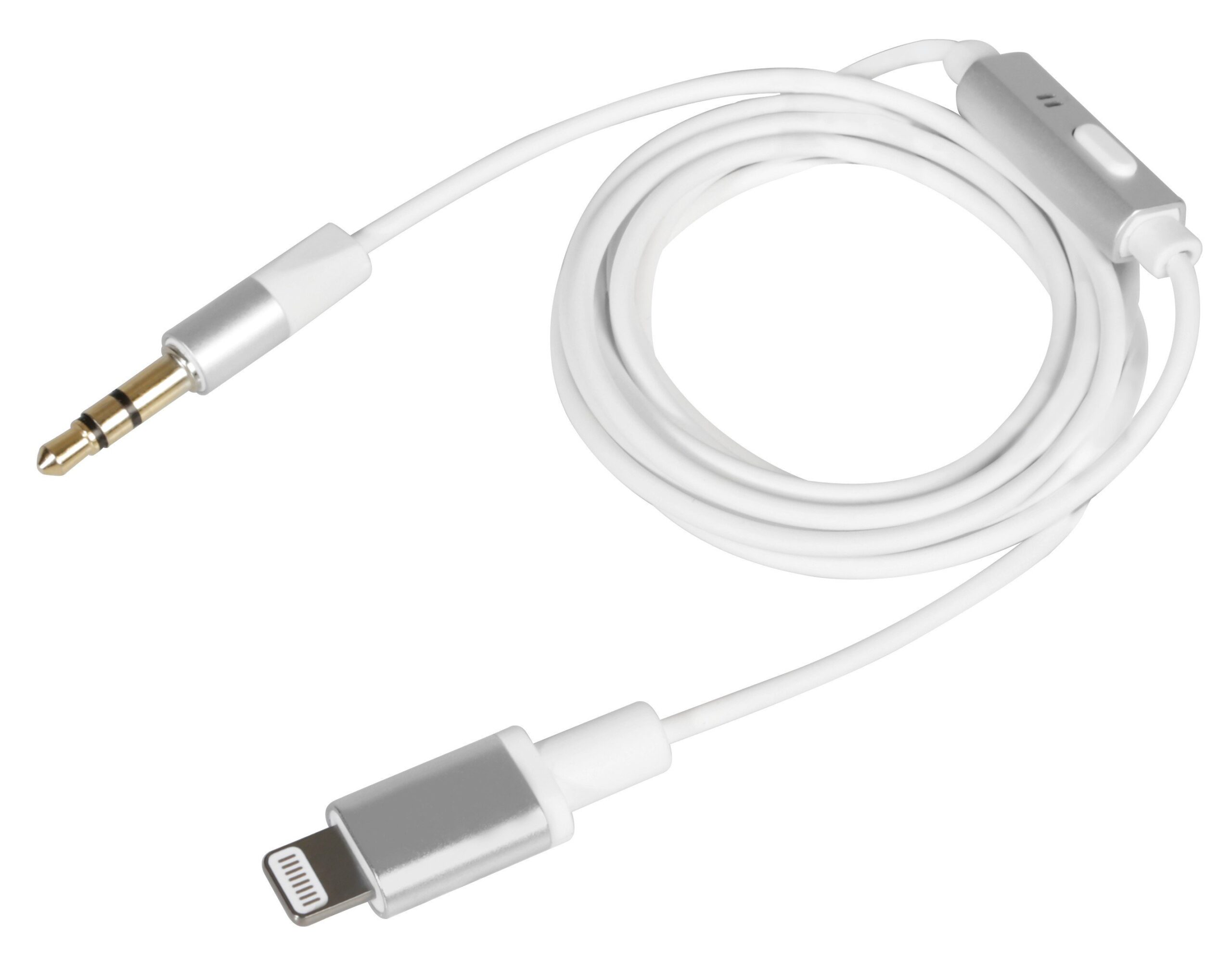 Aux-8 Pin cable with Bluetooth