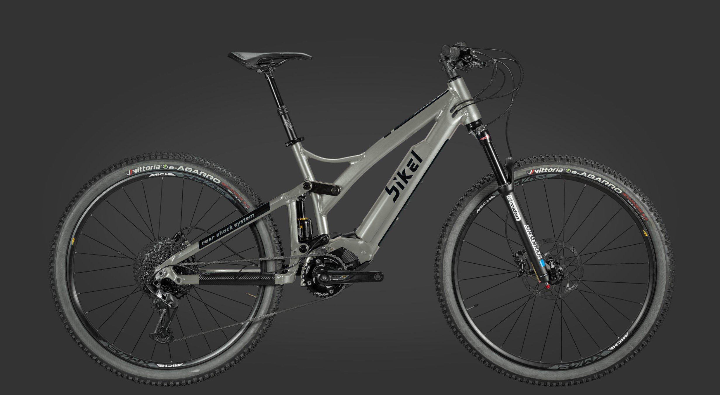 E-bike BOOST 130++ Bikel e-MTB adatta al percorso sterrato - SOLO SU  ORDINAZIONE CON RITIRO IN SEDE | Autoricambi SanMauro
