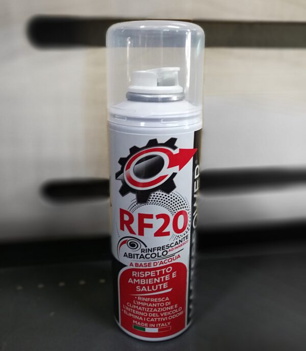 Igienizzante sanificante Spray 200 ml EVOLUTION – Per abitacolo o ambienti, Made in Italy – ALCOOL 96°