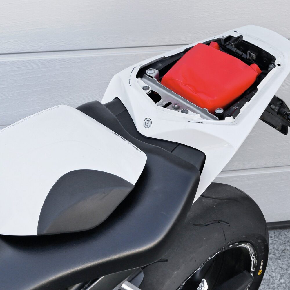 Cassetta Primo Soccorso Moto A Norma DIN 13167 - IT - 12