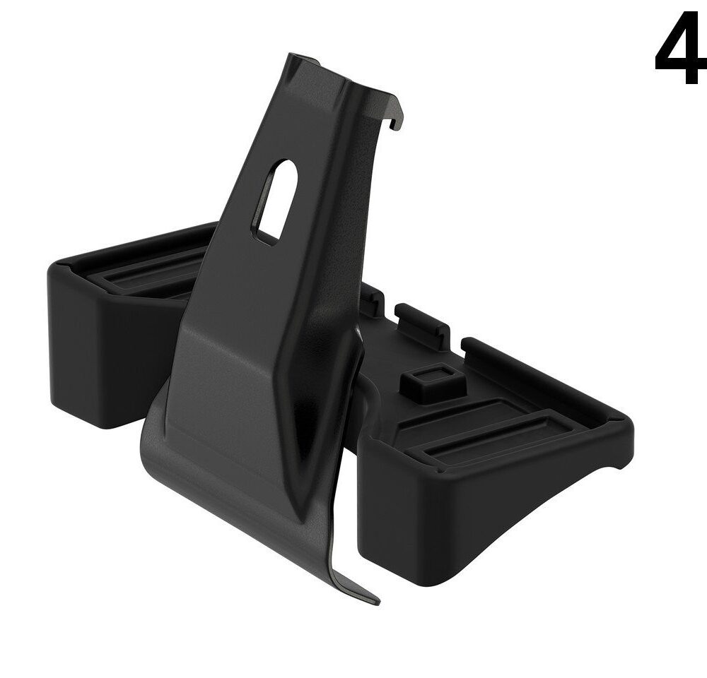 Thule Evo Clamp用車種別キット KIT5008 FIAT グランドプント 5ドア Thule Evo Clamp用車種別キット KIT5008 FIAT グランドプント 5ドア