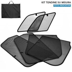 Kit tendine Privacy – 6 pz – compatibile per Seat Leon Sportstourer (06/20>)