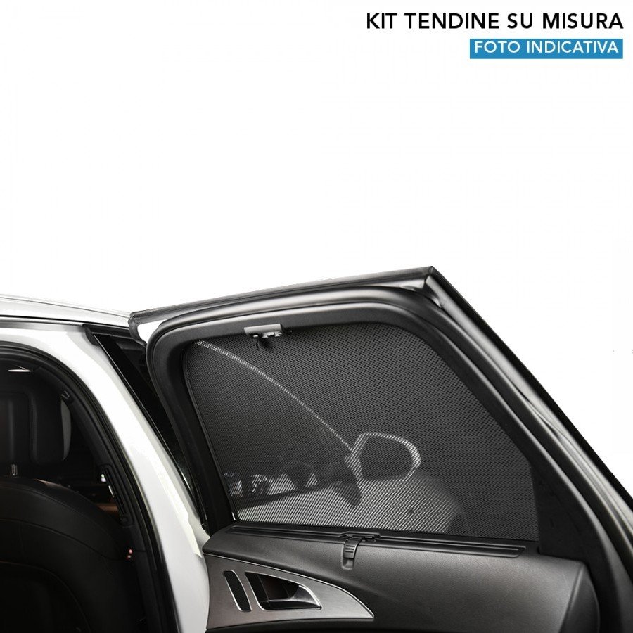 Estensione Parasole Universale Antiabbagliamento E Anti-UV Per Auto – Compatibile Con Audi Q5, Q3, A4 Allroad E Avant, Facile Da Agganciare E Ripiegare