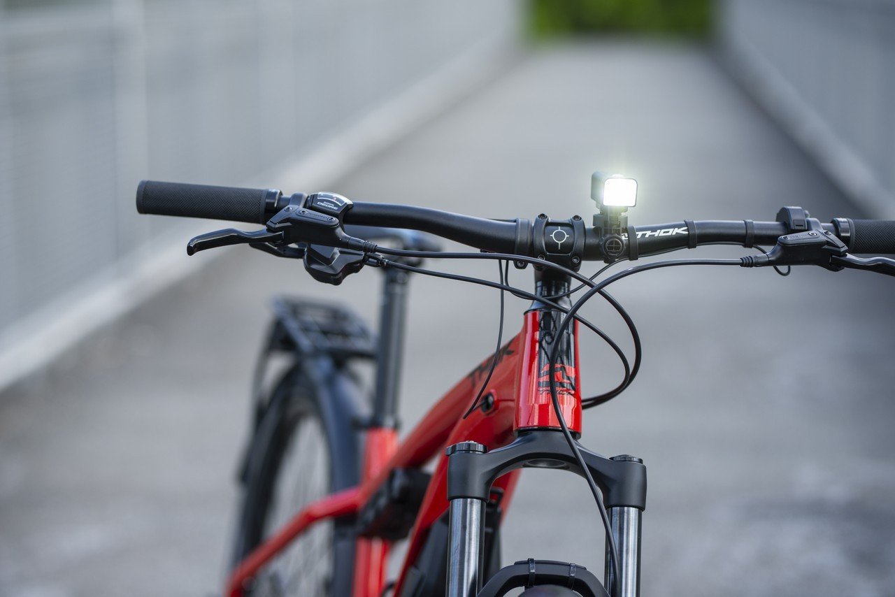 Bici elettrica THOK MIG-HT - e-mtb da 29 agile e robusta dedicata ai biker  metropolitani - TAGLIA S (154-165 cm) | Autoricambi SanMauro