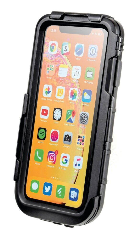 Opti Case, custodia rigida per smartphone – iPhone XR / 11 – BASE OPTI ESCLUSA