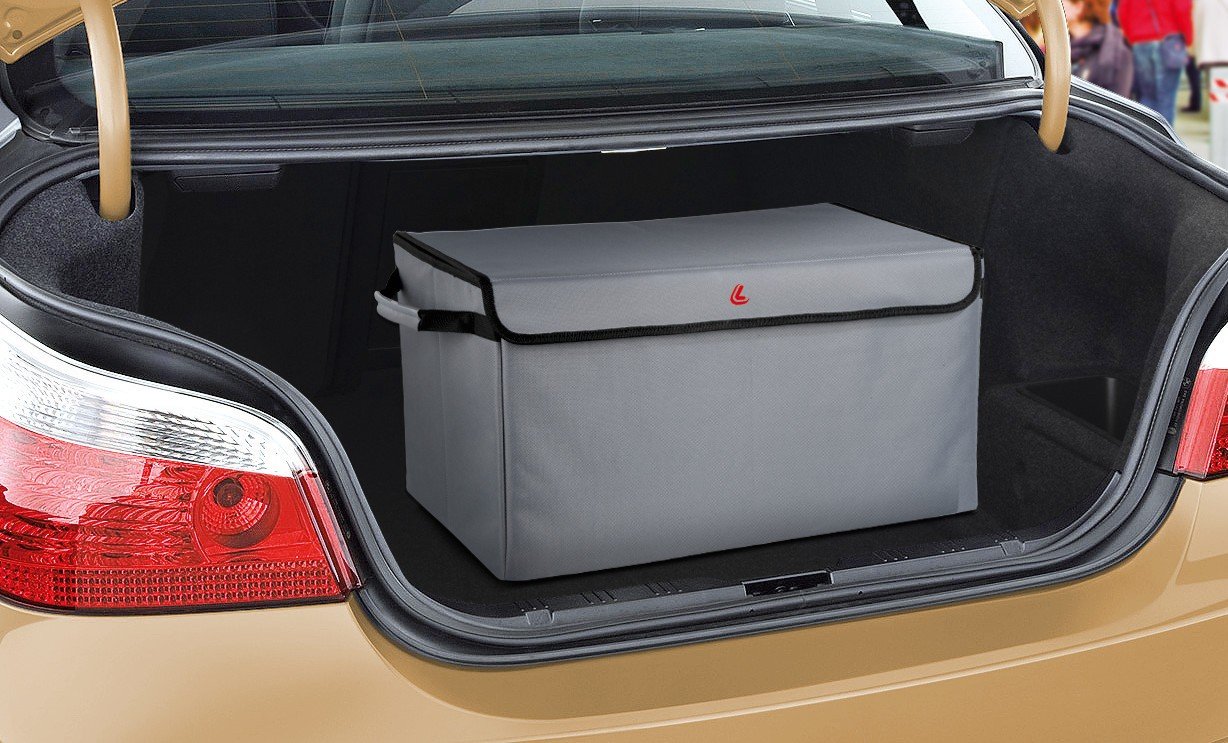 Premium, trunk organizer per baule - XL - 59x32 cm