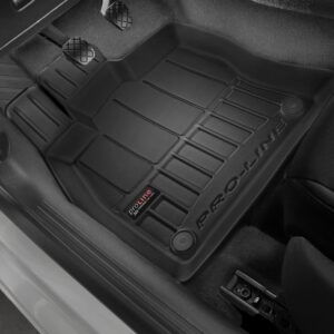 Set tappeti su misura Pro-Line 3D – Audi Q7 II 2015>