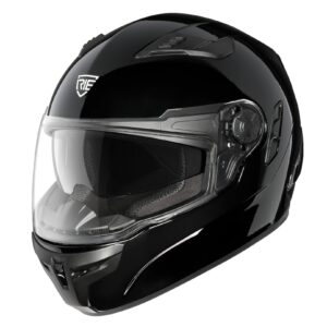 Sfida, casco integrale - Nero Opaco - XL | Autoricambi SanMauro
