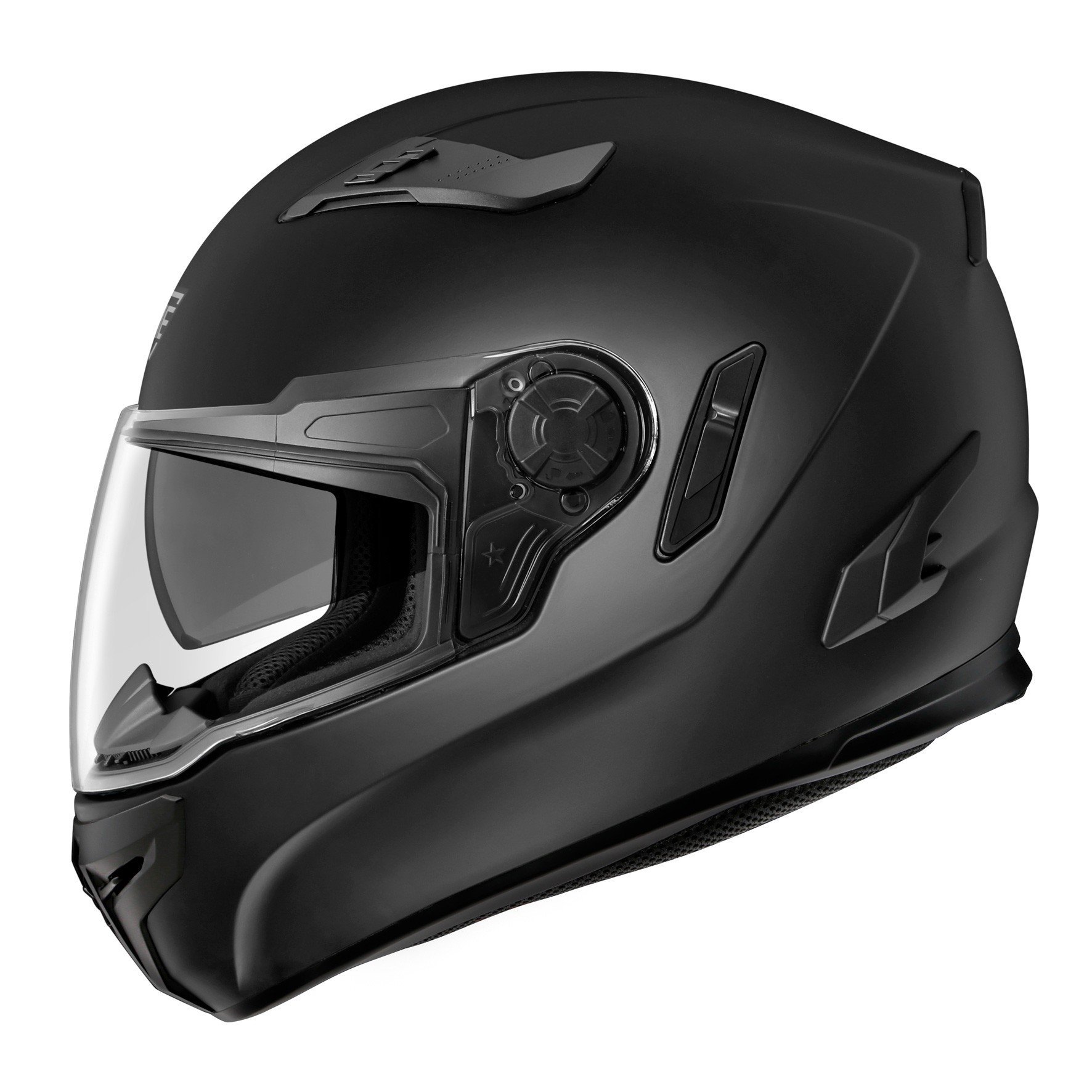 Sfida, casco integrale - Nero Opaco - M | Autoricambi SanMauro