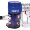 Sparco Aspirapolvere da auto 12V | Autoricambi SanMauro