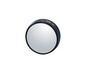 Swing – Specchietto adesivo convesso rotondo. Per retrovisori laterali, regolabile a 360°