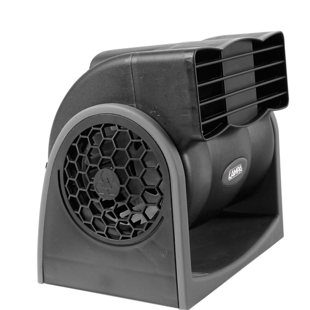 Termoventilatore Lampa 24V Per Auto - Scaldino E Sbrinatore, 150W, Doppia Funzione