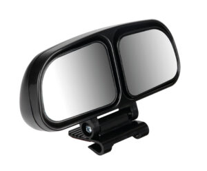specchietti laterali doppi di ricambio camper camper confezione da 2 TOTMOX Specchio estensibile regolabile per auto roulotte 