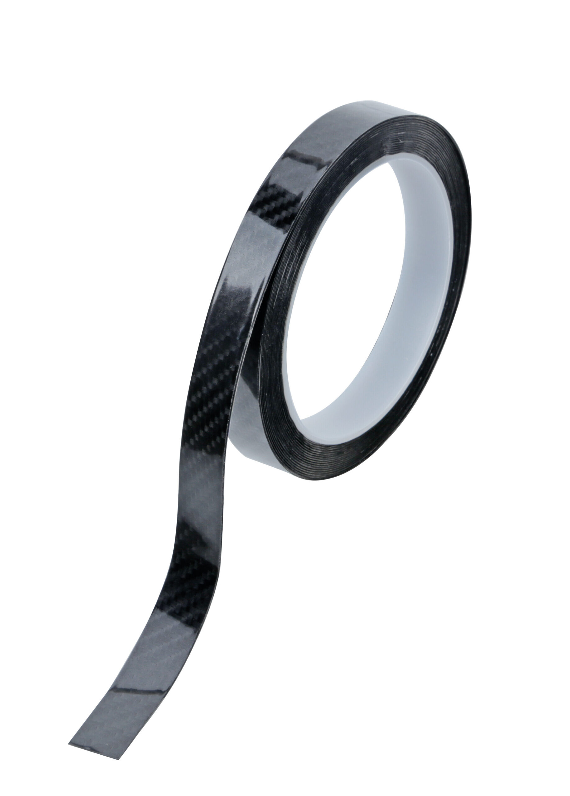 Carbon-Look Tape, nastro adesivo decorativo effetto carbonio - 500x1,5 cm