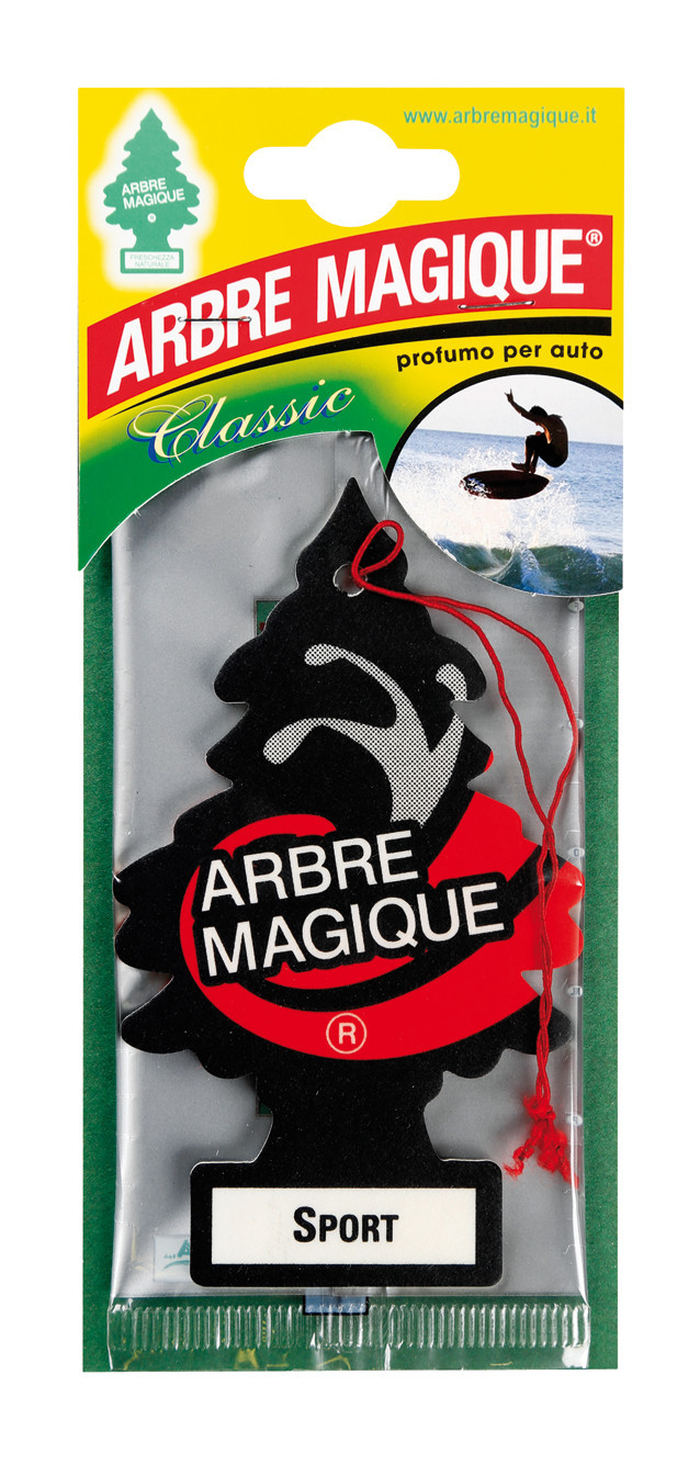 Arbre Magique - Sport