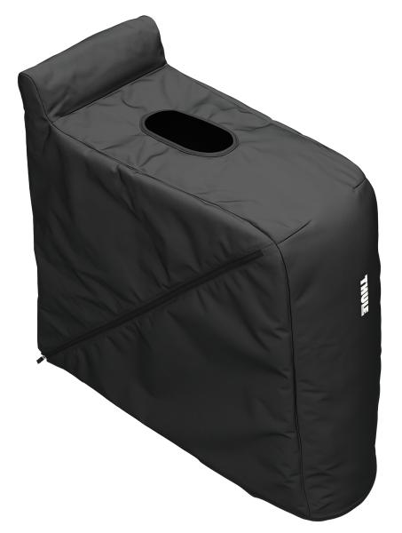 Borsa Trasporto Thule EasyFold 3 Per Portabiciclette - Protezione Per 2 Bici, Materiali Resistenti, Maniglie Robuste