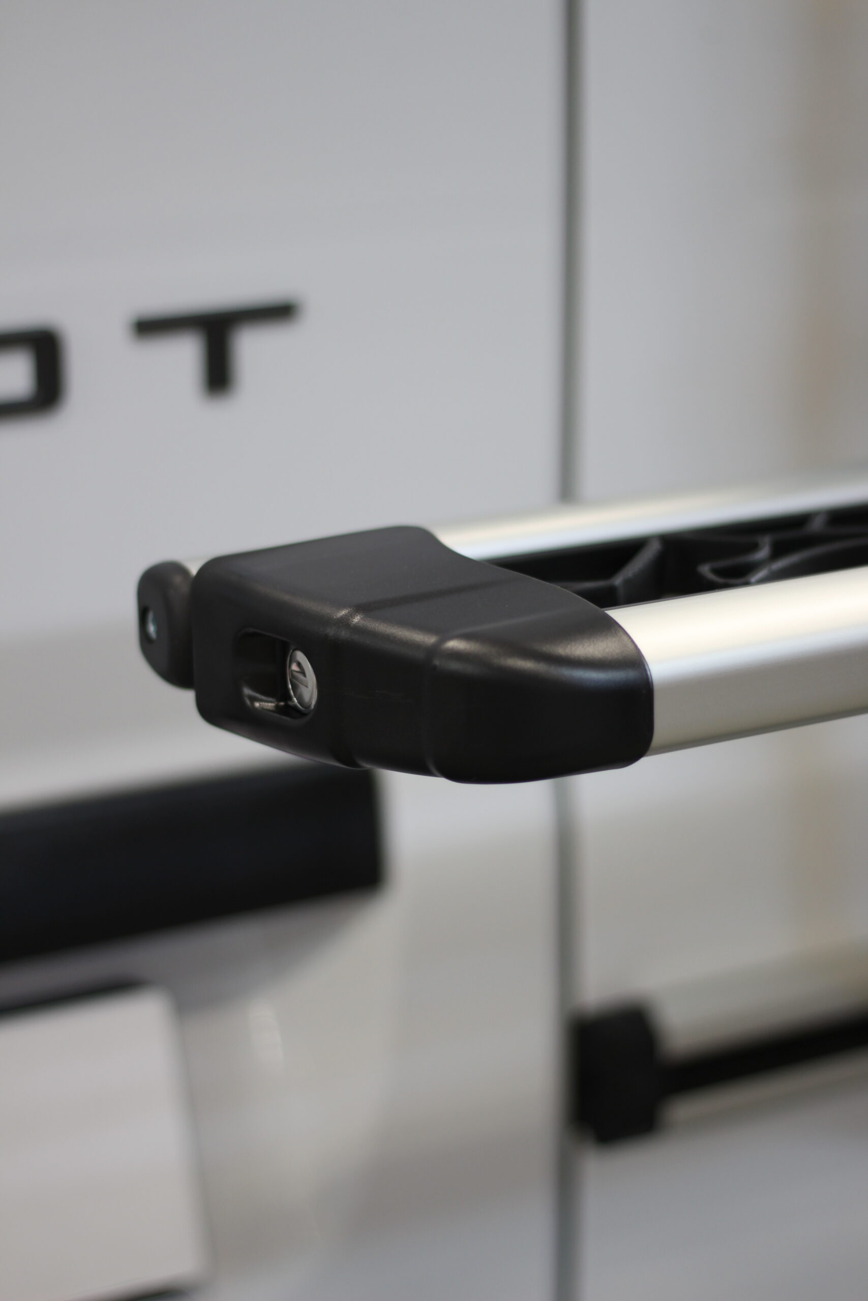 PORTASCI DOPPIA PORTA / DOUBLE-DOOR VAN SKI RACK - ALU DUCATO / JUMPER / BOXER 2006 | Autoricambi SanMauro