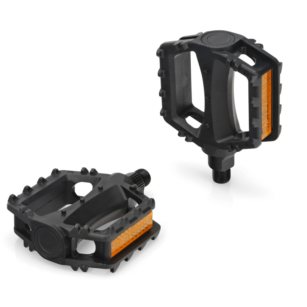 Trombetta Bici Bitonale In Metallo LAMPA 93284 &ndash; Suono Classico E Robusto