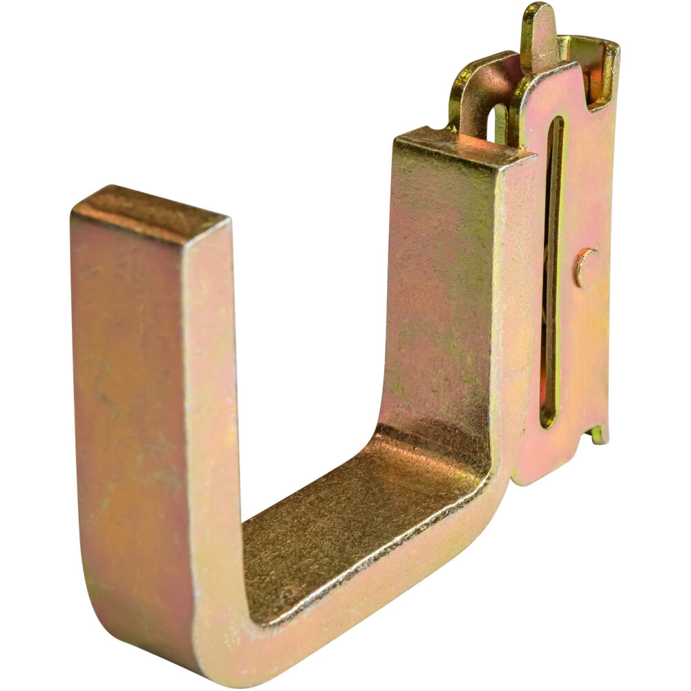 Coppia Ganci G-3 Per Ancoraggio Rimorchio LAMPA 97702 - Per Auto, Camper, Camion